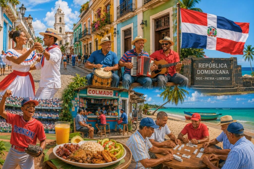dominican republic vibrancy and culture