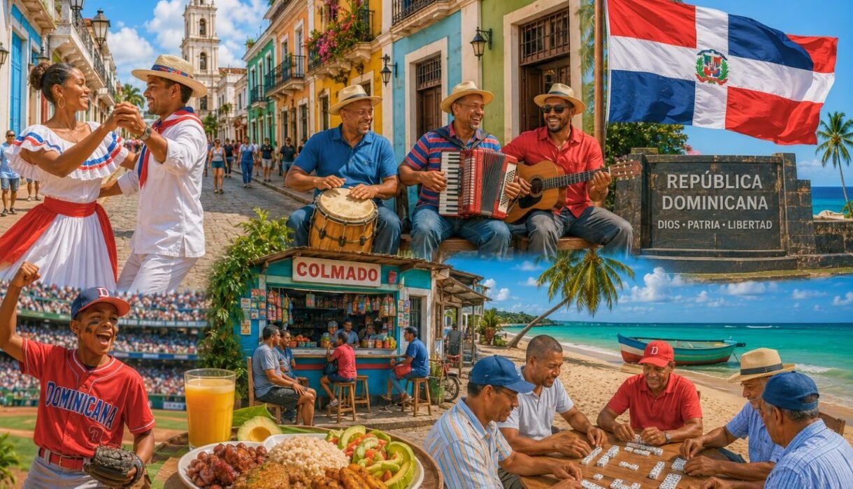 dominican republic culture