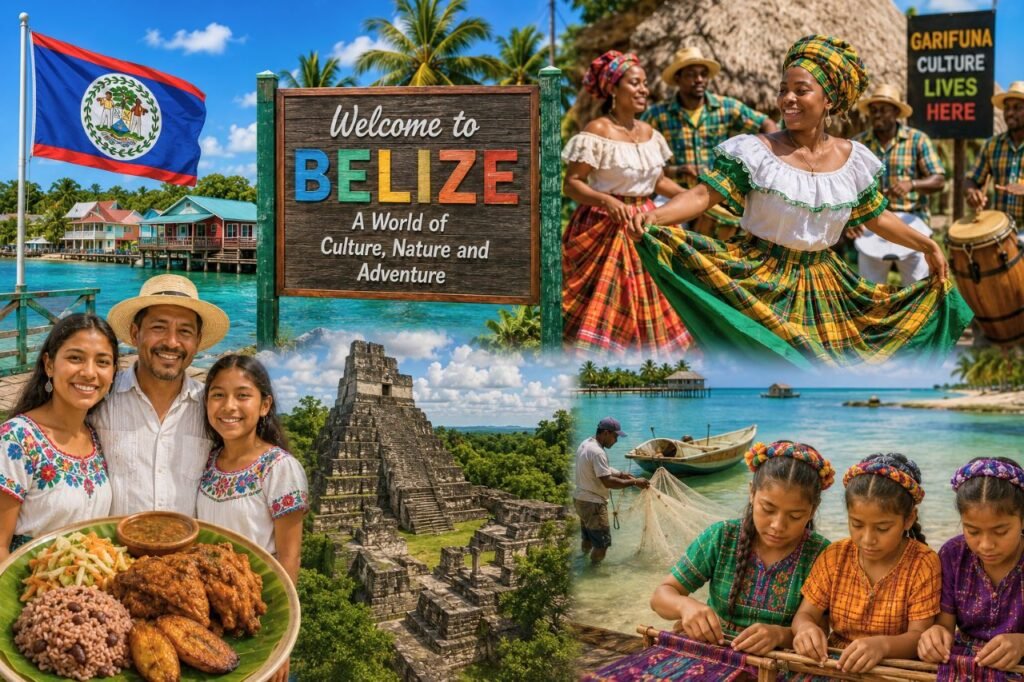 exploring belize culture, nature, adventure