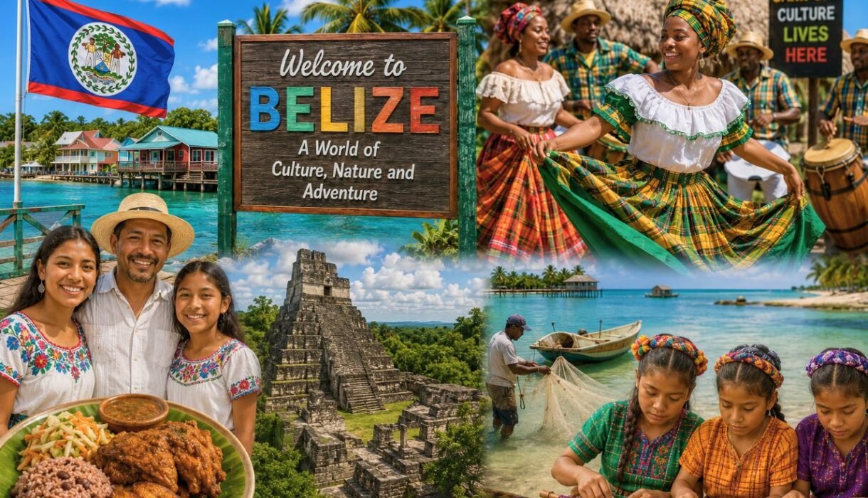 belize culture