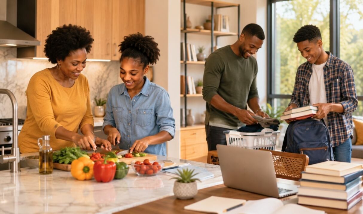 The Domestic Disconnect: Why Modern Marriage Values are Shifting Back to the Basics
