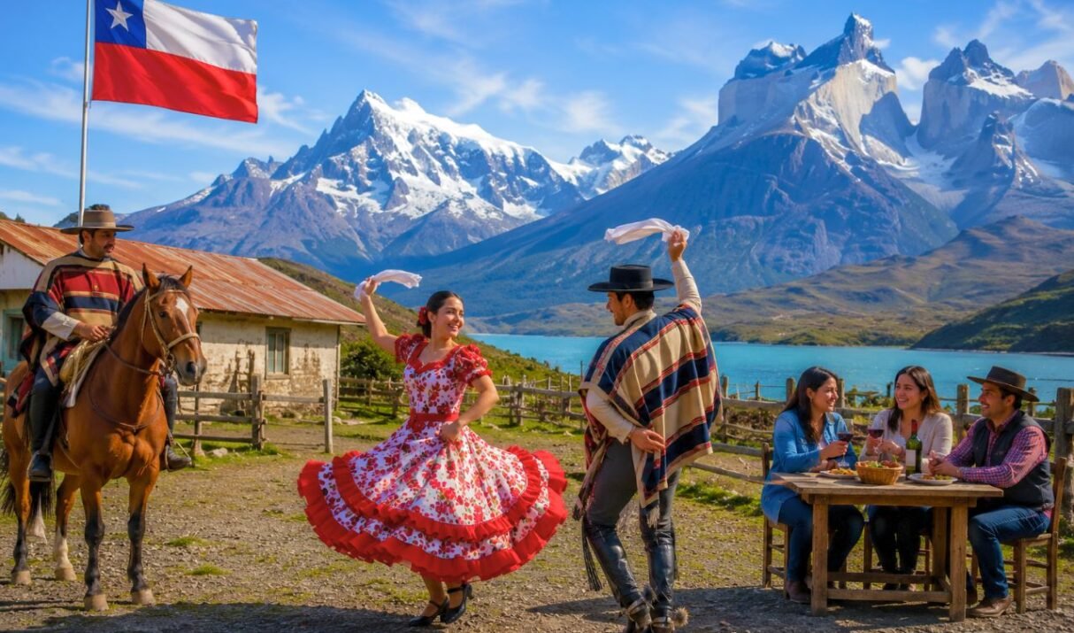 Discovering Chile Culture: A Journey Through the Soul of South America