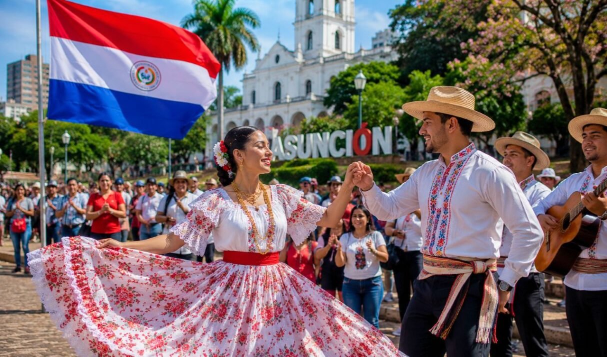 The Heart of South America: A Deep Exploration of Paraguay Culture