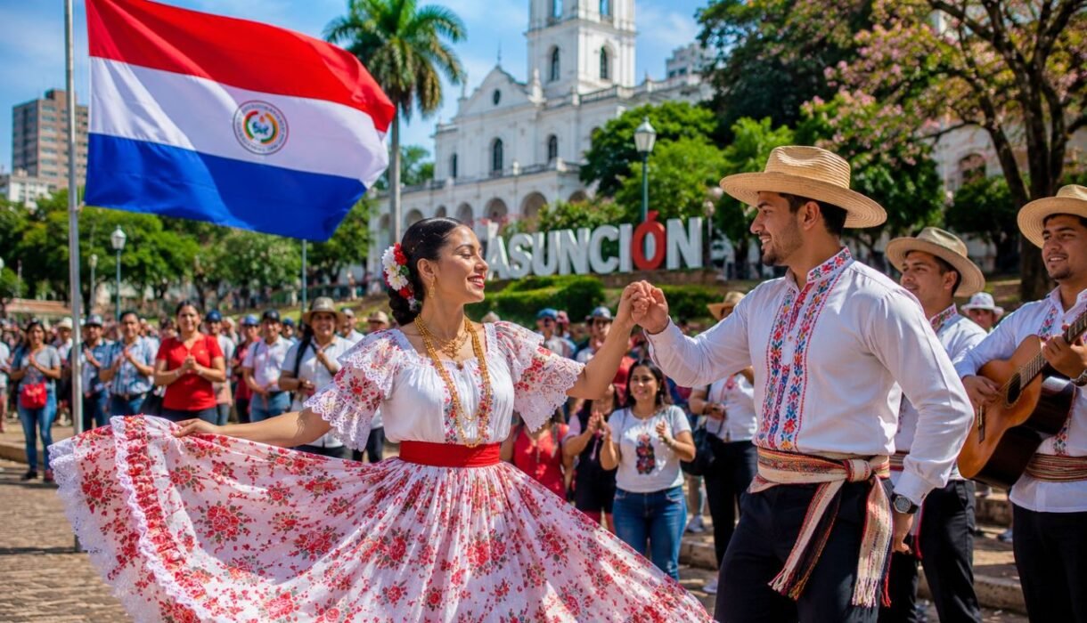 paraguay culture