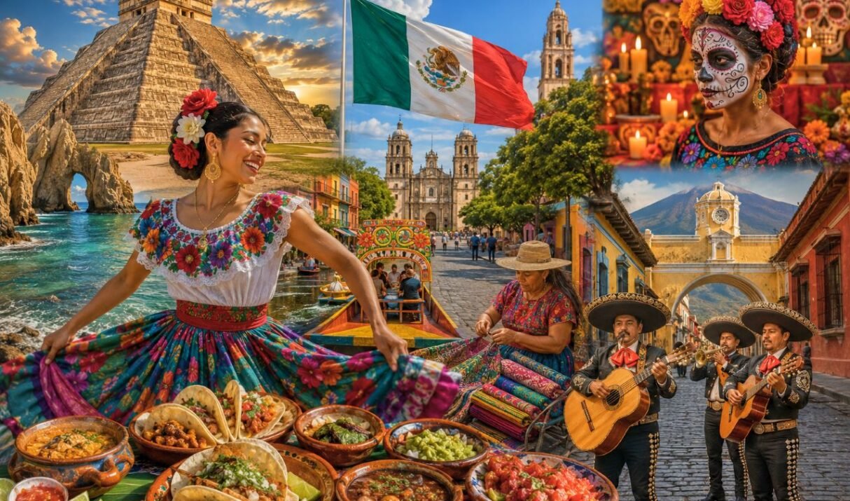 The Vibrant Tapestry of Mexico: A Comprehensive Guide to History, Tradition, and Culture