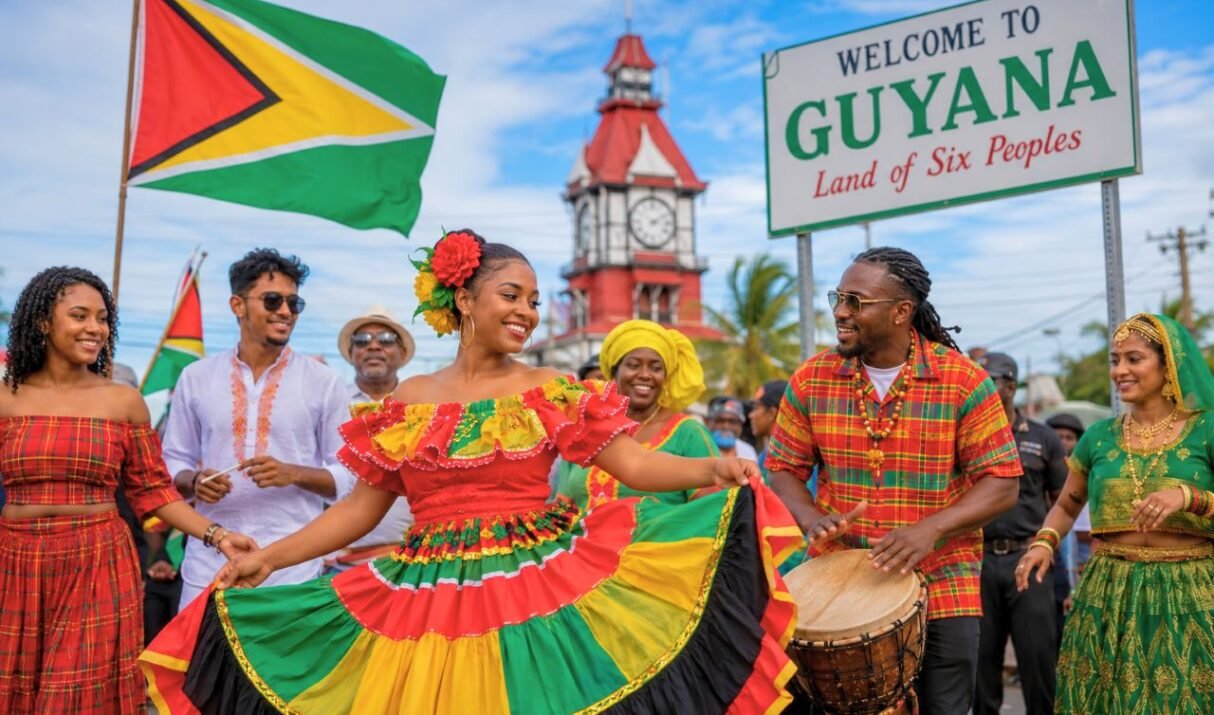 The Land of Six Peoples: A Deep Journey Into Guyana Culture