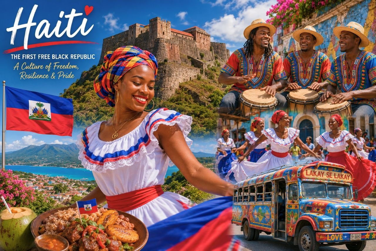 haiti culture