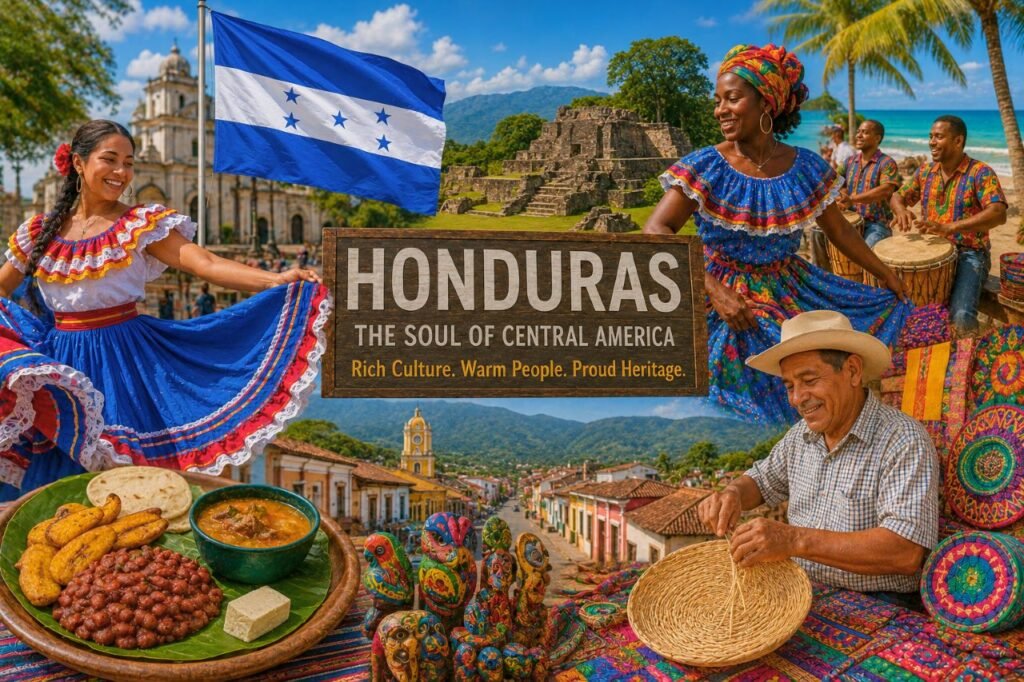 honduras culture, music, and heritage 1