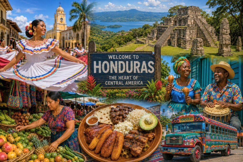 honduras culture, music, and heritage 2