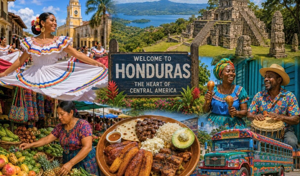 The Soul of Central America: An In-Depth Exploration of Honduras Culture