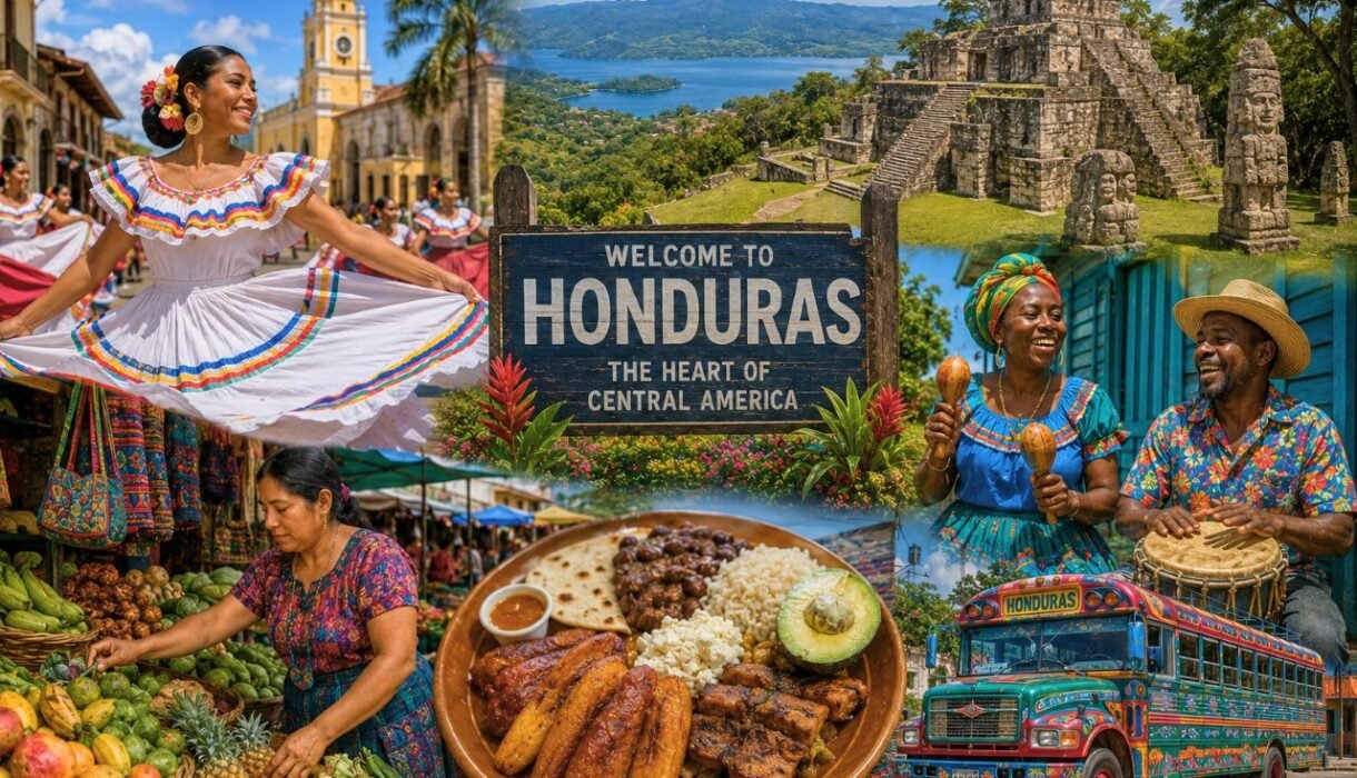 honduras culture, music, and heritage 2