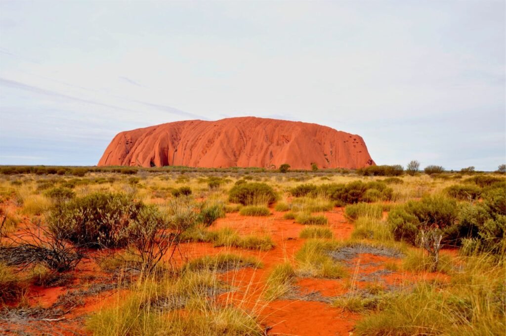 northern territory