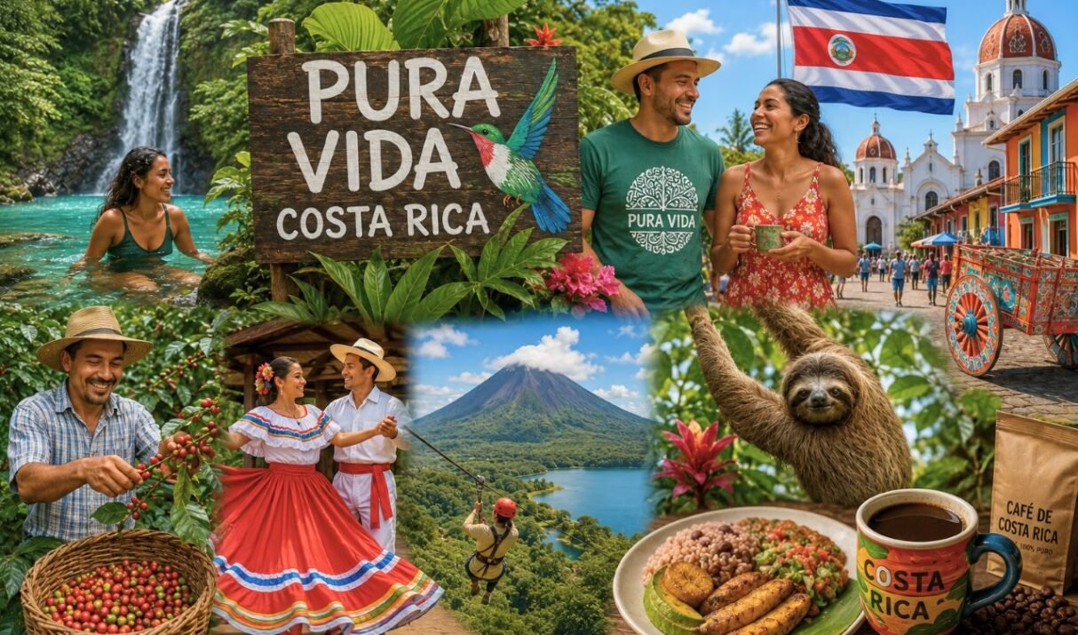 The Pure Life: A Deep Journey Into Costa Rica Culture