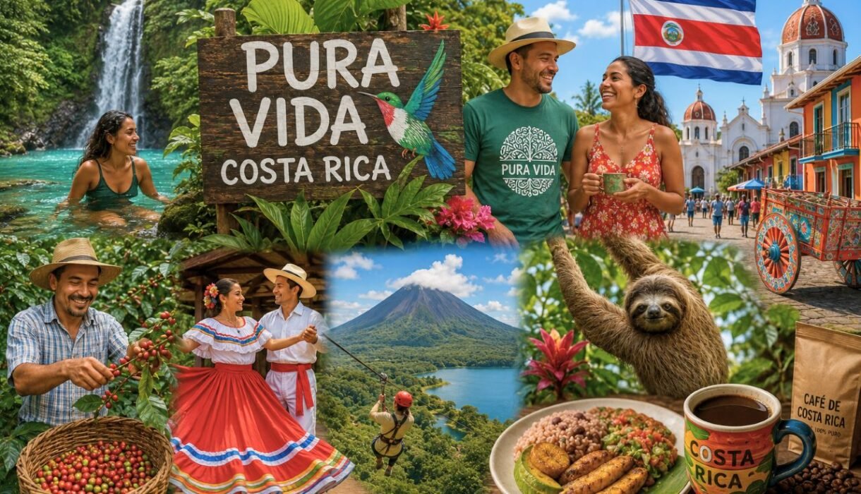 costa rica culture