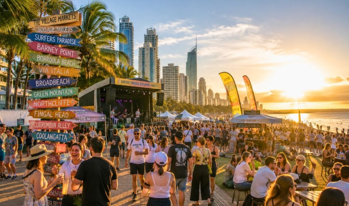 The Sunshine State of Mind: Unveiling Queensland’s Unique Cultural Identity – Queensland (QLD), Australia