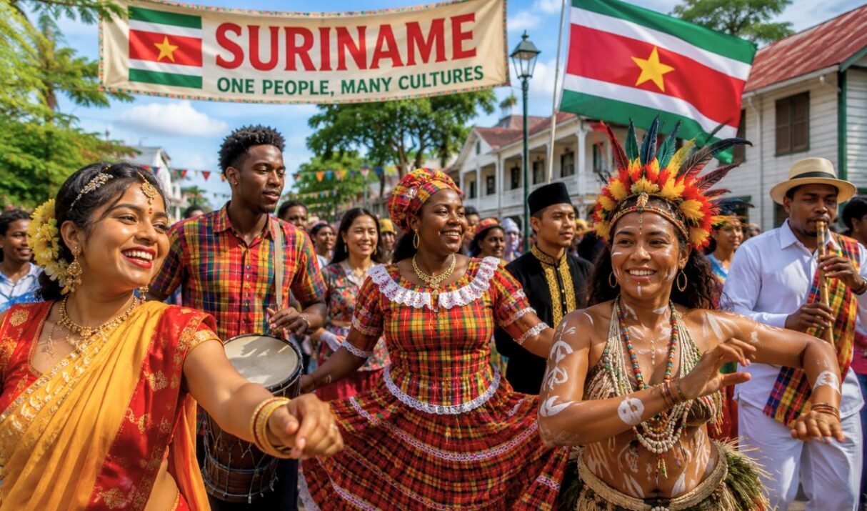 The Cultural Mosaic of South America: A Deep Journey Into Suriname Culture