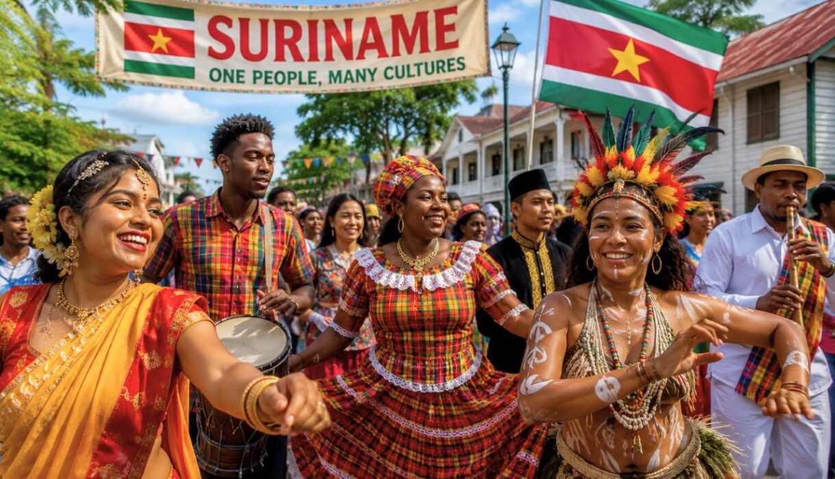suriname culture