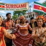 suriname culture