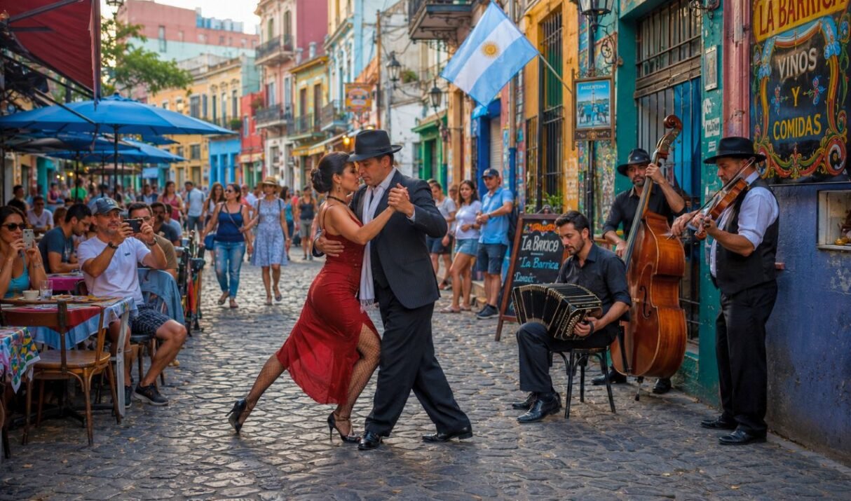 The Rhythm of the Pampas and the Passion of Tango: A Deep Dive into Argentina Culture – South America
