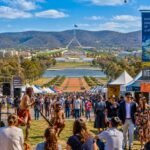 the gateway of a nation, exploring the culture of the australian capital territory (act)