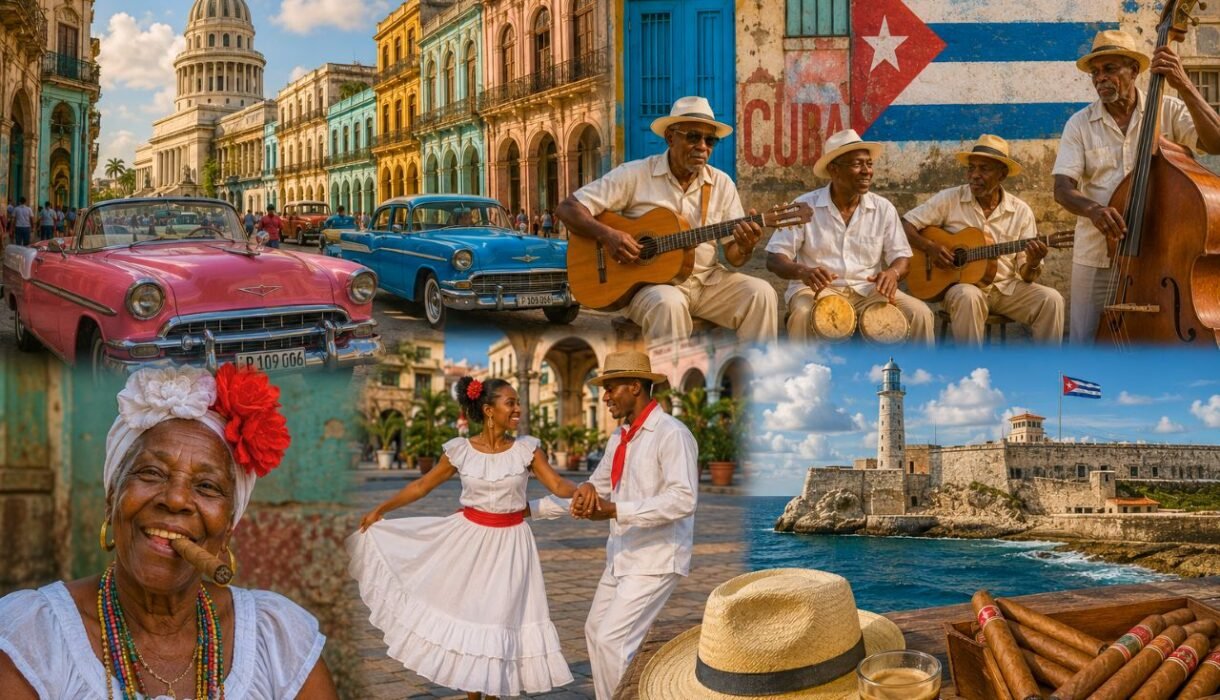 Cuba culture