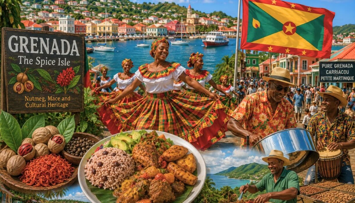 grenada culture