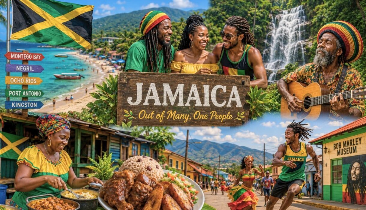jamaica culture