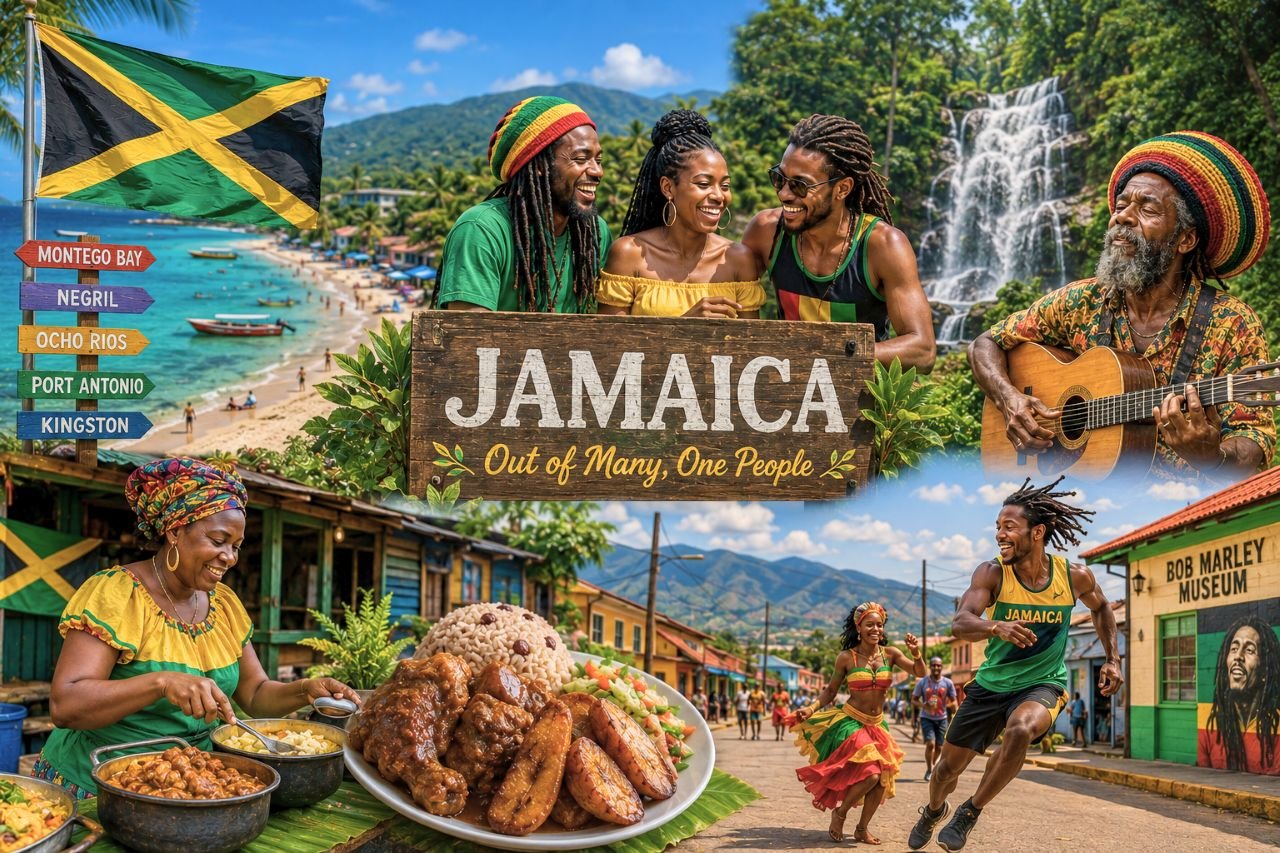 jamaica culture