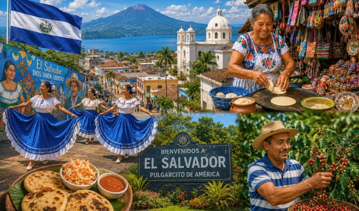 The Heart of Central America: An In-Depth Exploration of El Salvador’s Rich Culture and Heritage