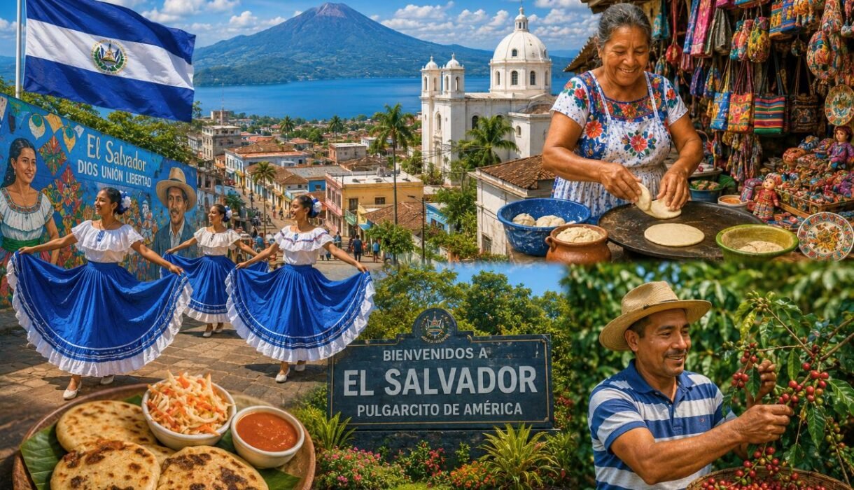 el salvador culture