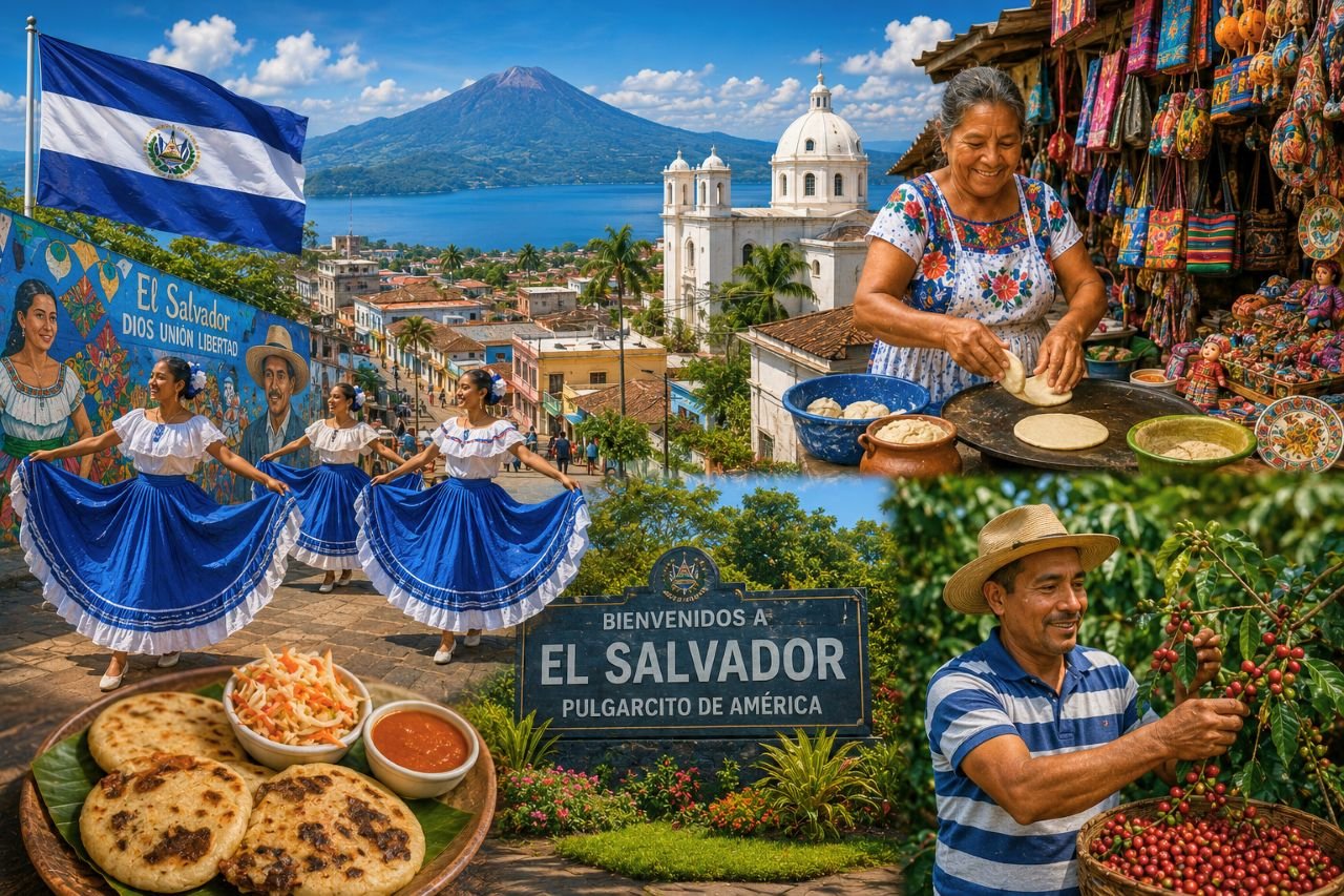 el salvador culture