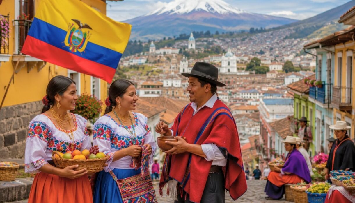 ecuador culture, ecuator, south america
