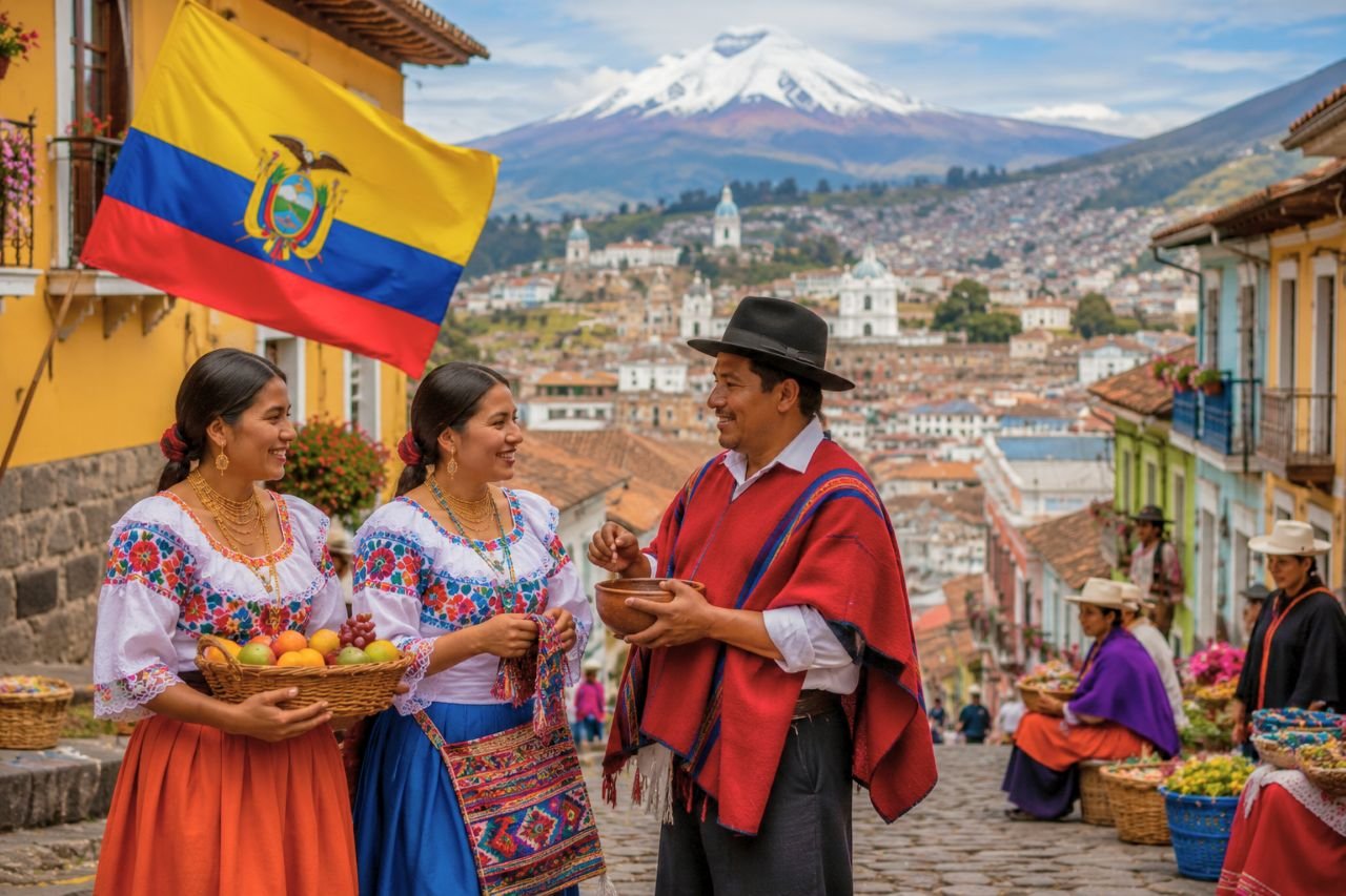 ecuador culture, ecuator, south america