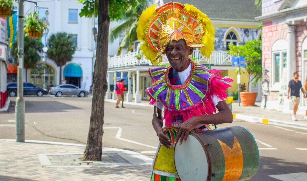 Rhythm, Sea, and Spirit: A Deep Exploration of Bahamas Culture