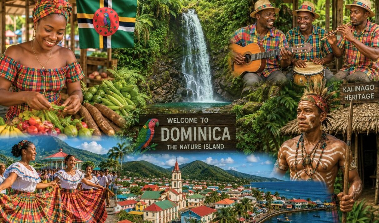 The Living Heart of the Nature Island: A Deep Dive into Dominica Culture