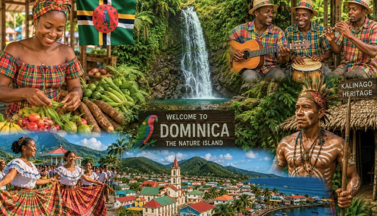 Dominica culture