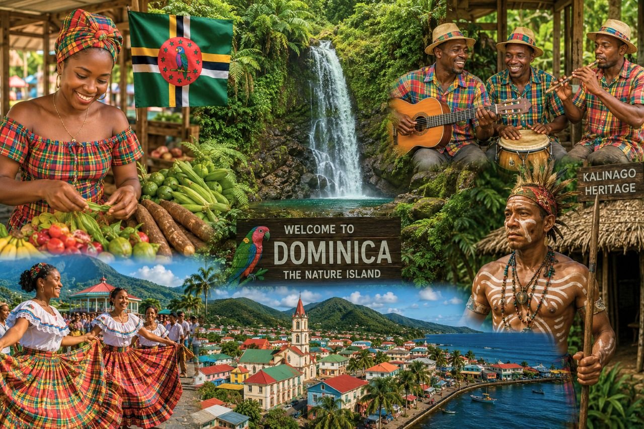 Dominica culture