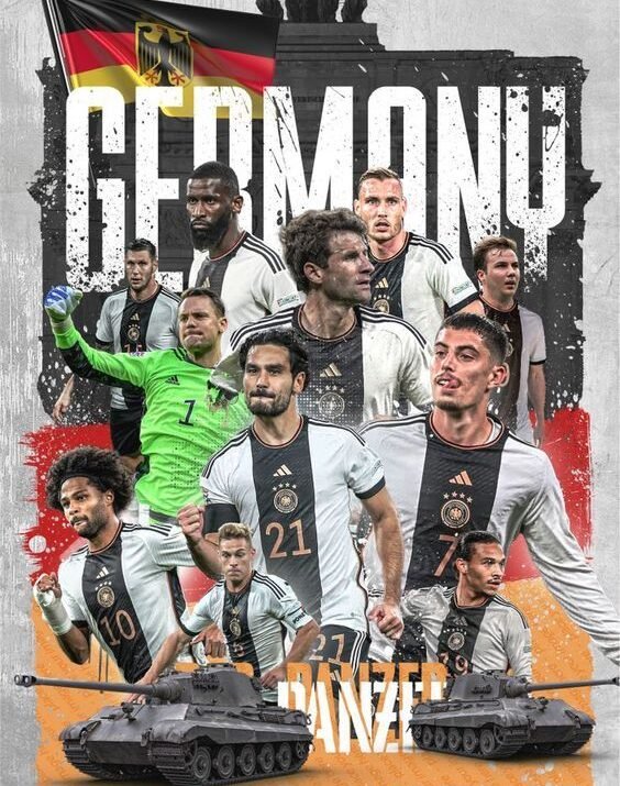 Germany Cruise, Ivory Coast Ends a Curse: A Tale of Two World Cup Triumphs
