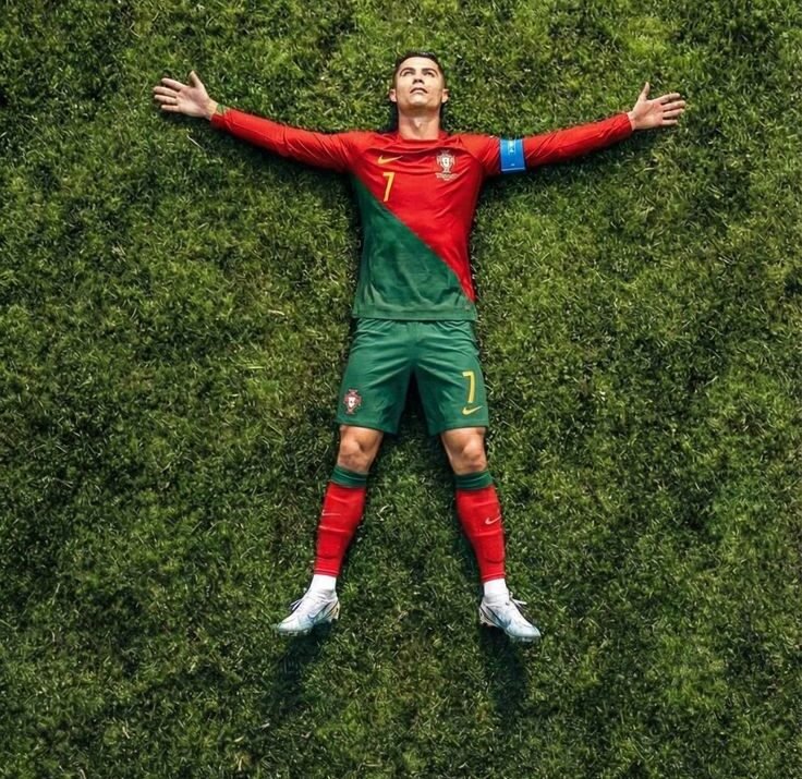 Ronaldo: Ghost in Game One, God in Game Two