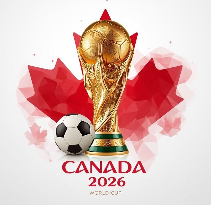 Canada Shares the Spotlight