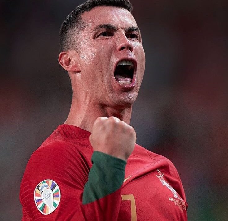 The Record Books Belong to Ronaldo