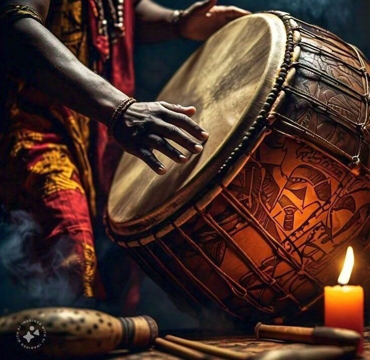 Abasi Enyong Ibibio God of Heaven That You Did Not Know