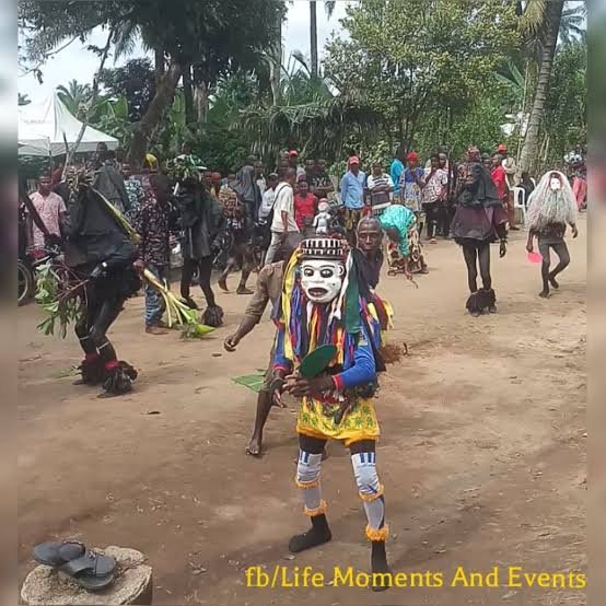 Christianity and Ibibio traditional religion conflict