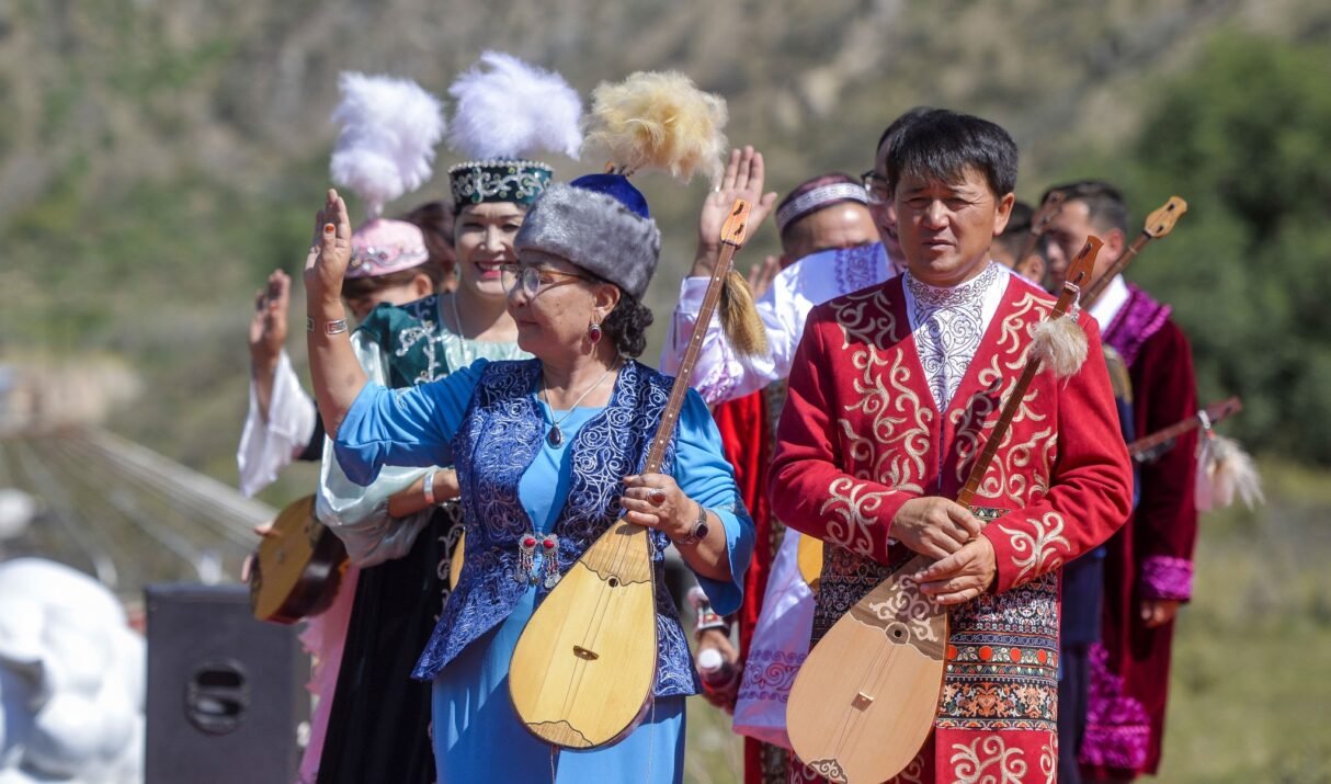 How music reflects the soul of a culture