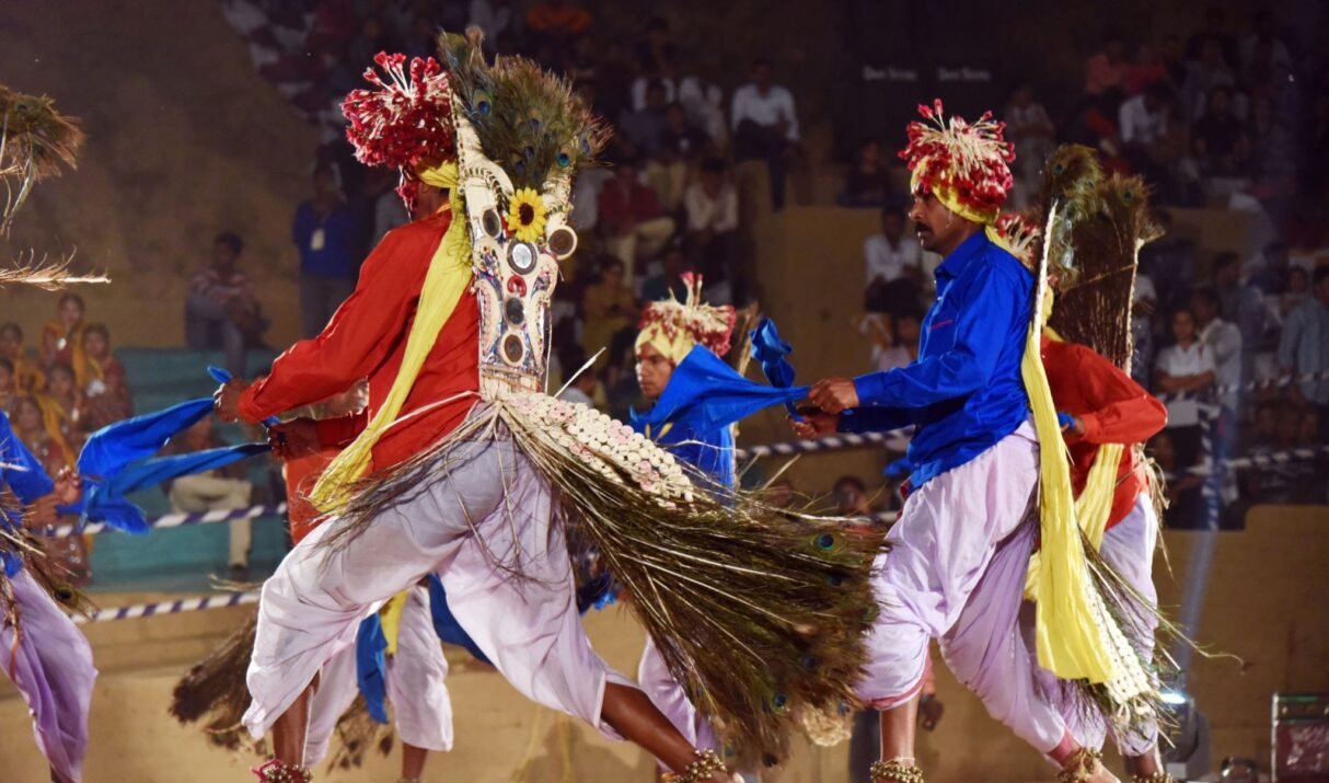 How dance tells the story of a people