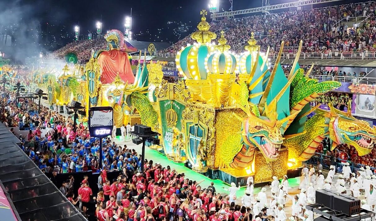 The world’s most breathtaking cultural festivals