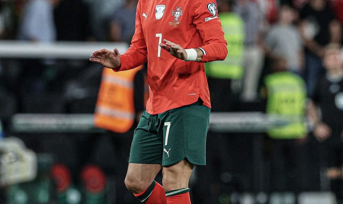 The Ronaldo Circus Is Portugal’s Biggest Problem