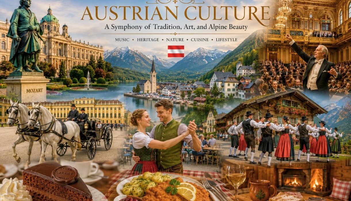 austrian culture