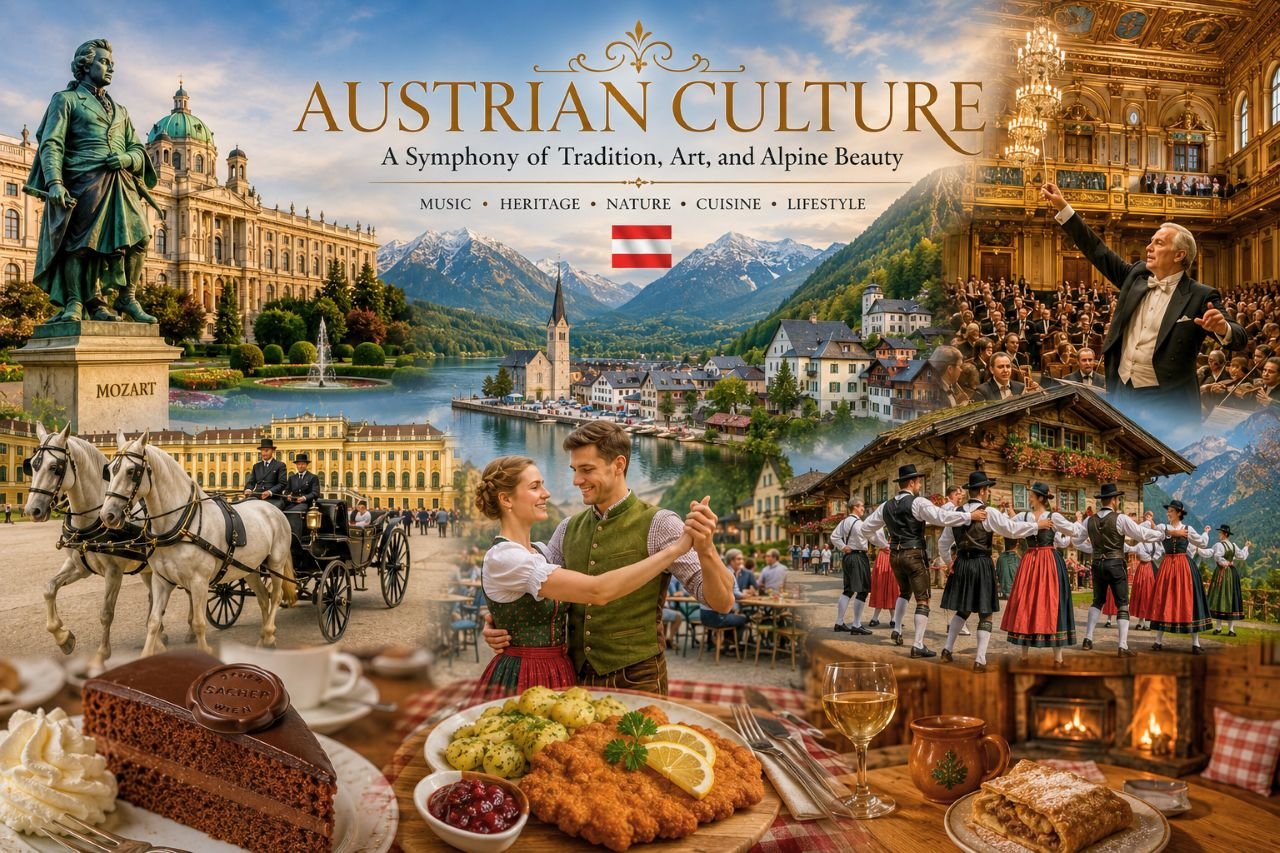 austrian culture