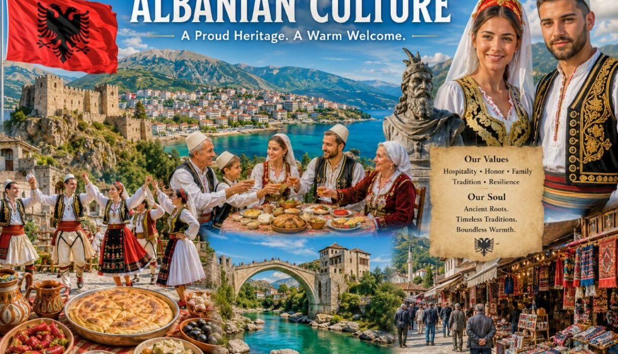 albanian culture a vibrant heritage